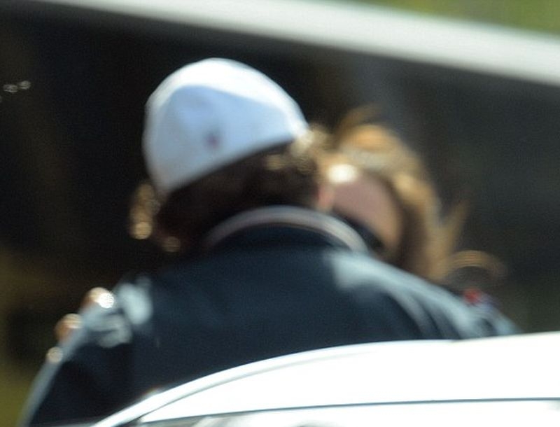 Bradley Cooper-Ιrina Shayk: Φιλιά στο Λονδίνο Bradley Cooper-Ιrina Shayk: Φιλιά στο Λονδίνο