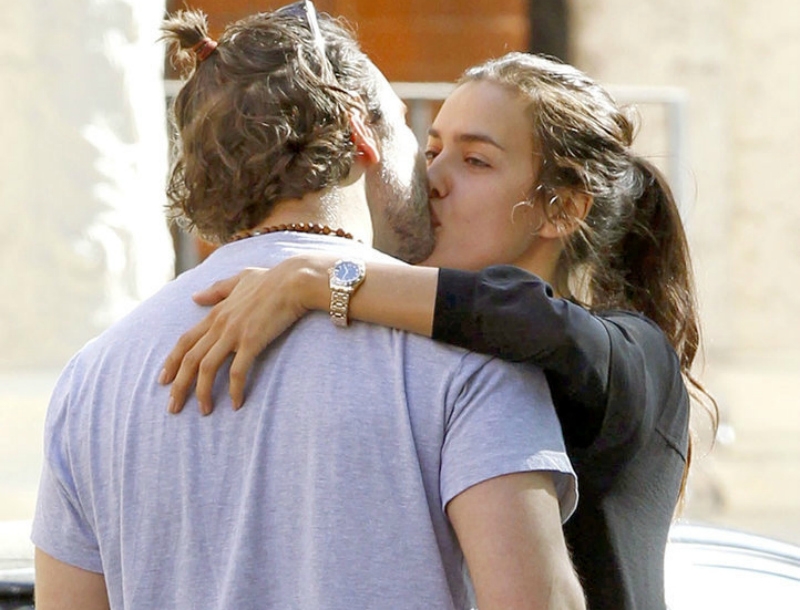 Bradley Cooper- Irina Shayk: Πρώτη φορά βλέπουμε τόσο καθαρά τον έρωτά τους Bradley Cooper- Irina Shayk: Πρώτη φορά βλέπουμε τόσο καθαρά τον έρωτά τους