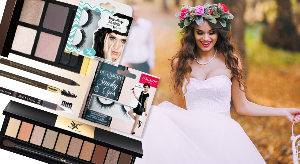 Bridal: Παντρεύεσαι το φθινόπωρο; Κάνε αυτό το μακιγιάζ Bridal: Παντρεύεσαι το φθινόπωρο; Κάνε αυτό το μακιγιάζ