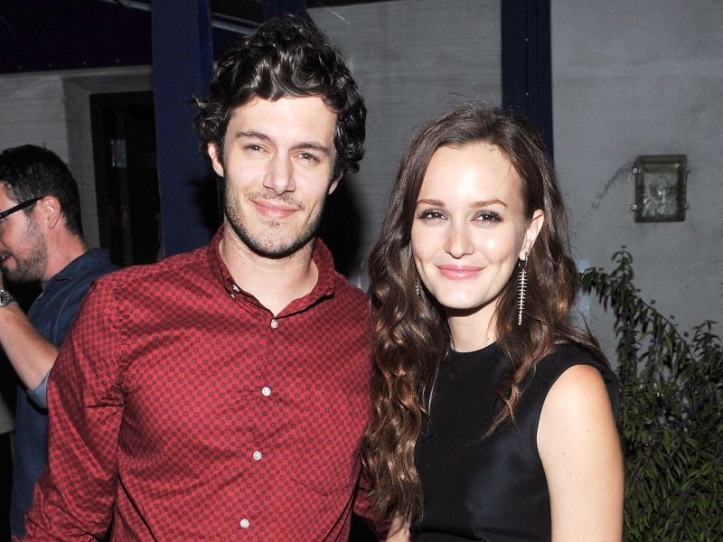 Leighton Meester – Adam Brody : Πρώτη φορά γονείς! Leighton Meester – Adam Brody : Πρώτη φορά γονείς!