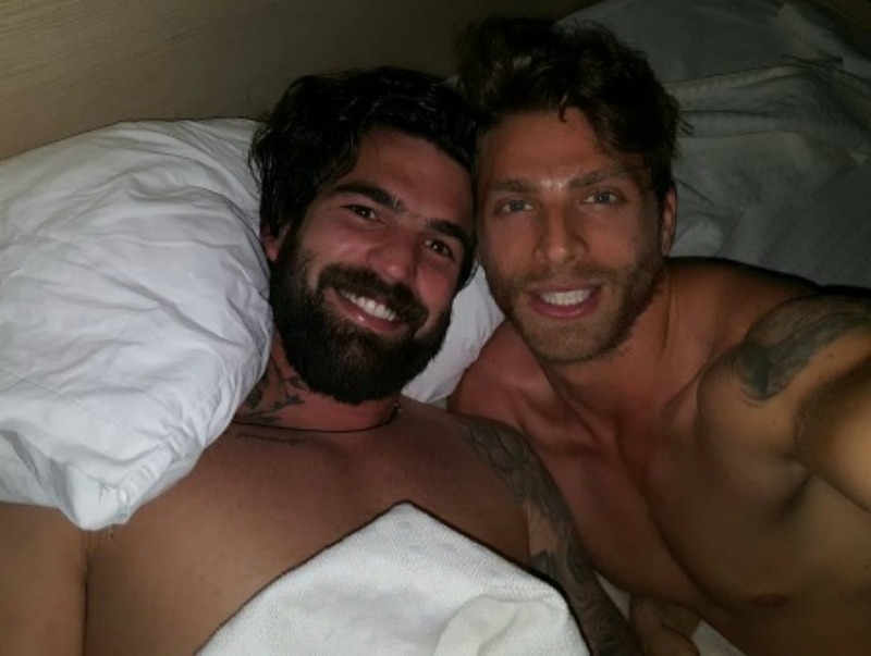 Τα bromance του Γιώργου Μανίκα Τα bromance του Γιώργου Μανίκα
