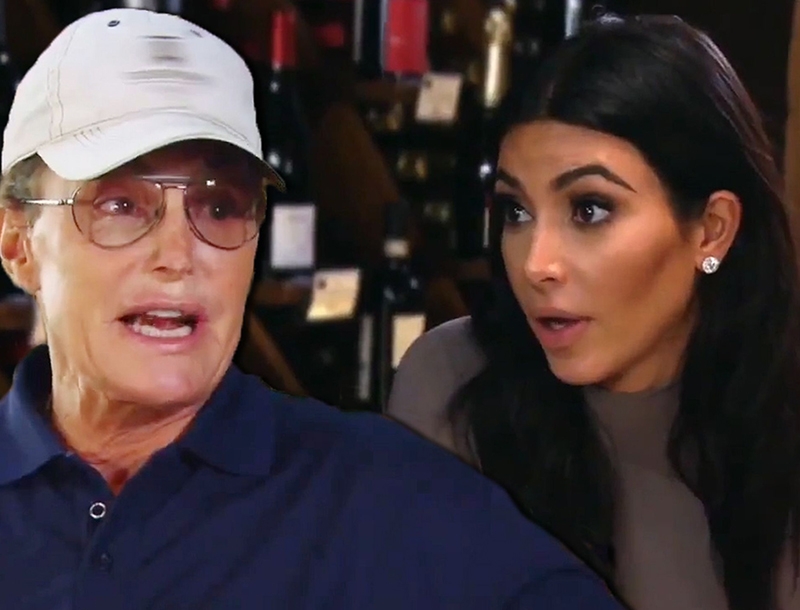 Kim Kardashian προς Bruce Jenner: Η μαμά μου κλαίει τα βράδια Kim Kardashian προς Bruce Jenner: Η μαμά μου κλαίει τα βράδια