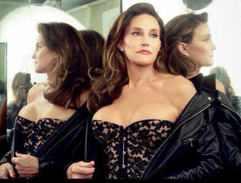 Bruce Jenner: Βackstage φωτογραφίες από τo shooting για το Vanity Fair Bruce Jenner: Βackstage φωτογραφίες από τo shooting για το Vanity Fair