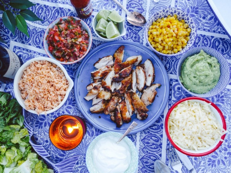 Φτιάξε κάτι spicy: Burritos με μοσχάρι Φτιάξε κάτι spicy: Burritos με μοσχάρι