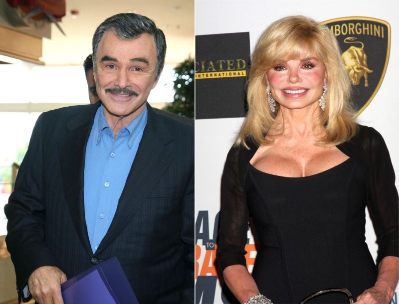 Burt Reynolds : Πήρε διαζύγιο με την Loni Anderson μετά από 22 χρόνια διαμάχης! Burt Reynolds : Πήρε διαζύγιο με την Loni Anderson μετά από 22 χρόνια διαμάχης!