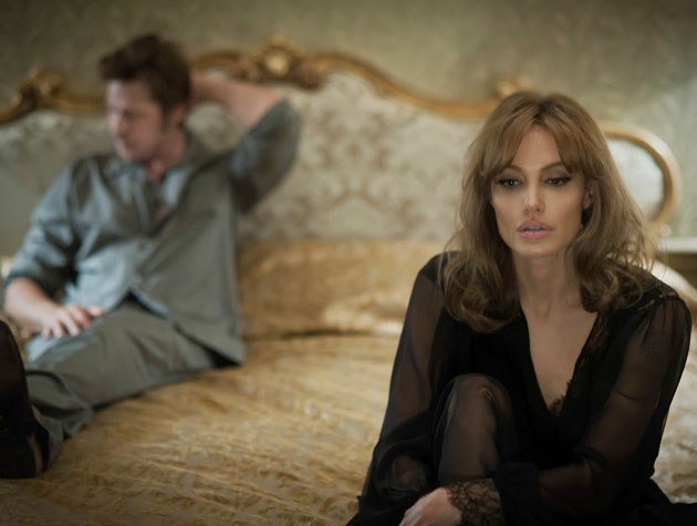 Angelina Jolie - Brad Pitt By the Sea By the Sea still