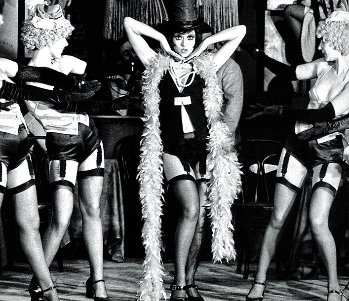 Cabaret: Η ιστορία του θρυλικού musical στην Ελλάδα (και σπάνιες φωτογραφίες) Cabaret: Η ιστορία του θρυλικού musical στην Ελλάδα (και σπάνιες φωτογραφίες)