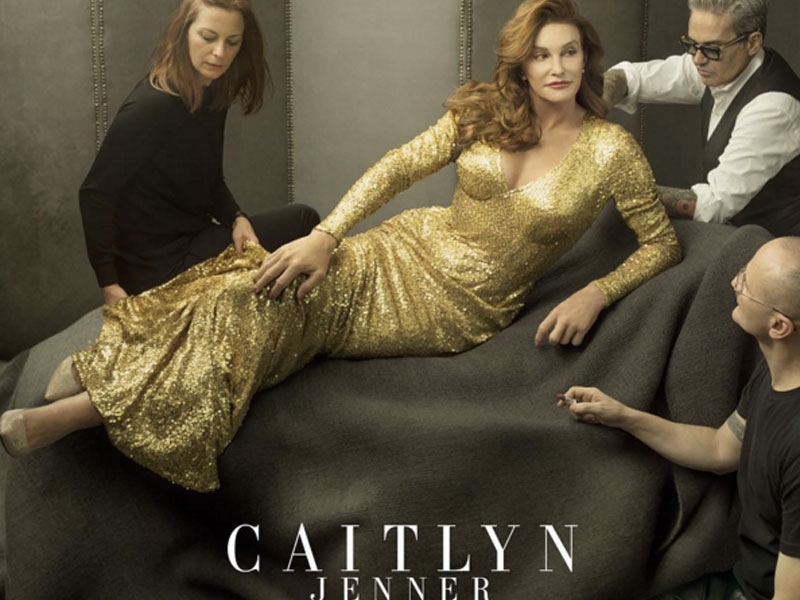 Caitlyn Jenner: η νέα hot συνεργασία της MAC! Caitlyn Jenner: η νέα hot συνεργασία της MAC!
