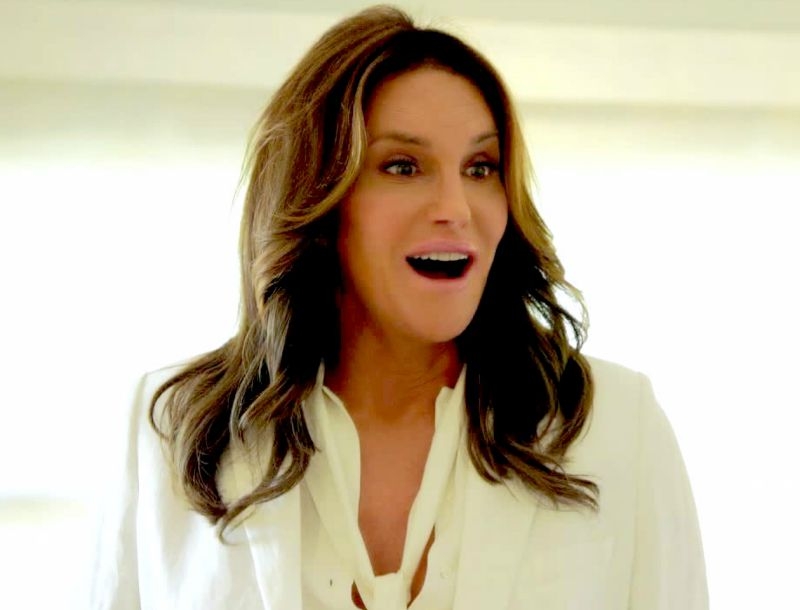 Caitlyn Jenner: Έχω πάει μόνο με γυναίκες Caitlyn Jenner: Έχω πάει μόνο με γυναίκες