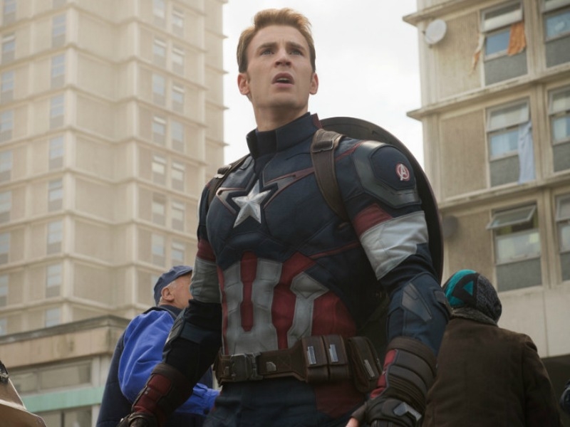Είδαμε το Captain America και πάθαμε εμμονή! Εσύ πήγες σινεμά; Είδαμε το Captain America και πάθαμε εμμονή! Εσύ πήγες σινεμά;