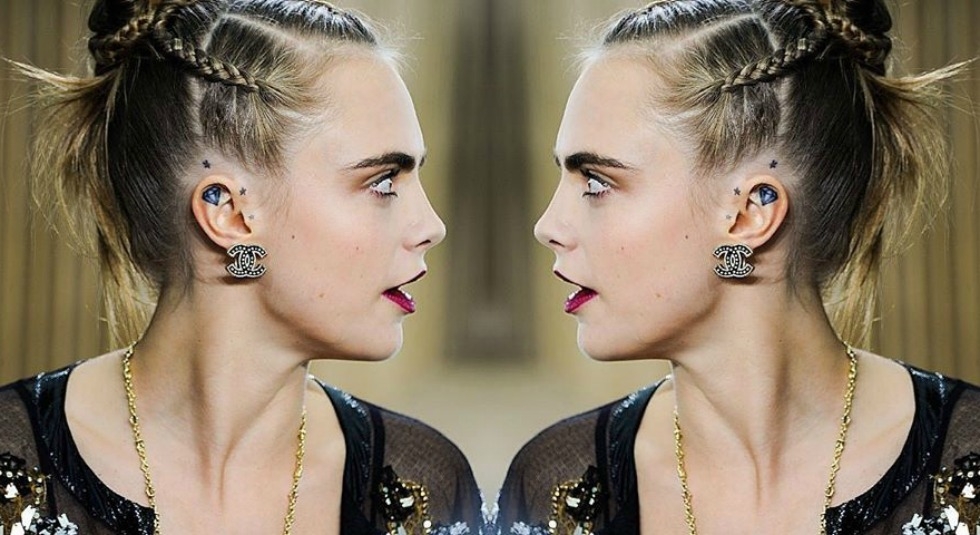 Ear tattoo: 15 tattoos που είναι πιο ωραία και από σκουλαρίκια Ear tattoo: 15 tattoos που είναι πιο ωραία και από σκουλαρίκια