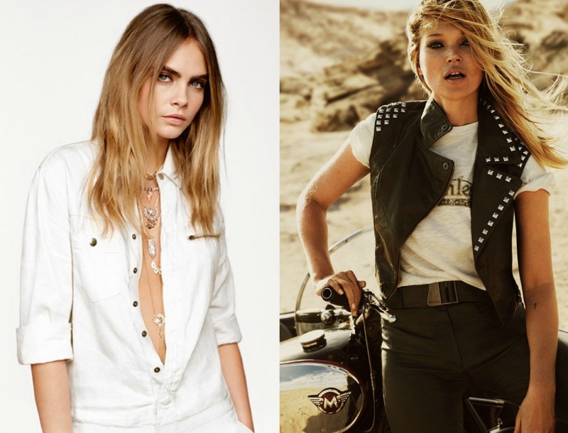 Οι νέες καμπάνιες των Cara Delevingne και Kate Moss: ποιά μας κέρδισε περισσότερο Οι νέες καμπάνιες των Cara Delevingne και Kate Moss: ποιά μας κέρδισε περισσότερο