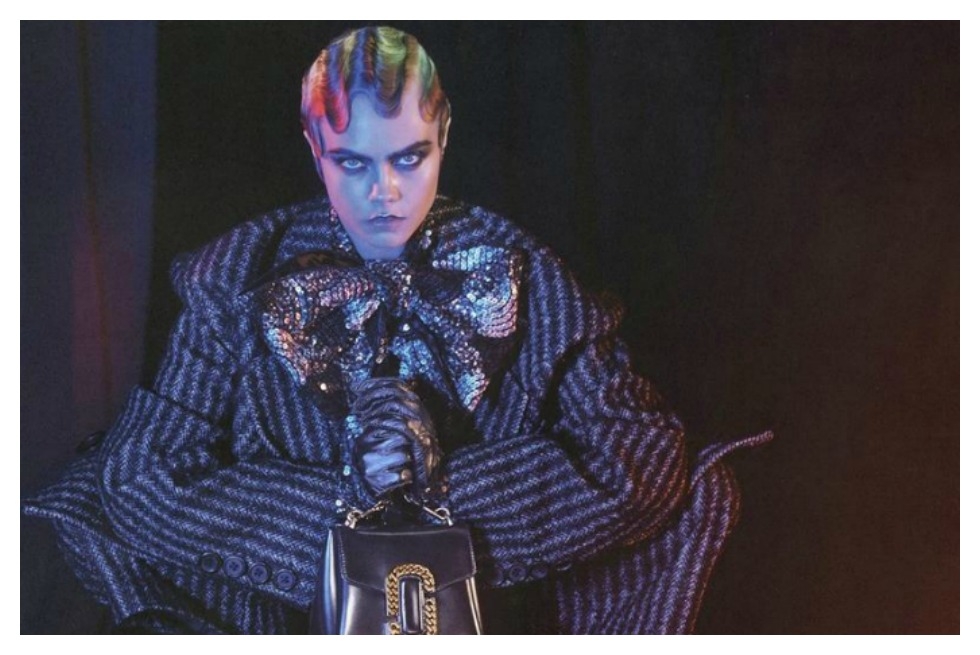 Τι κάνει ο Marc Jacobs με τον Μarilyn Manson και την Cara Delevigne; Τι κάνει ο Marc Jacobs με τον Μarilyn Manson και την Cara Delevigne;