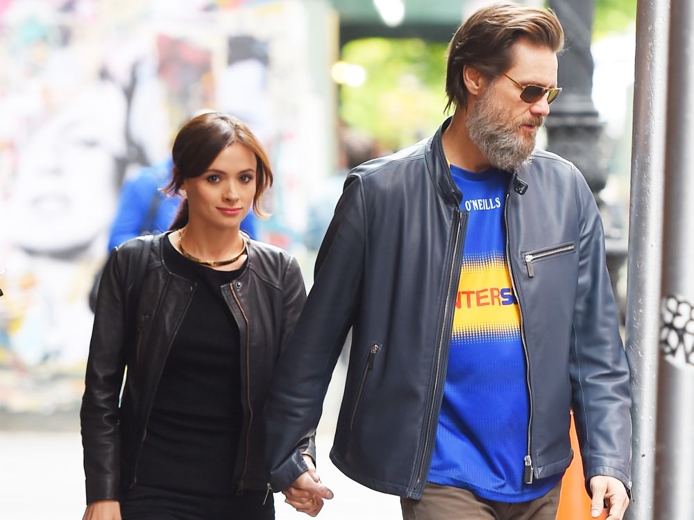 Jim Carrey εσύ είσαι; Jim Carrey εσύ είσαι;