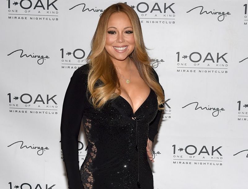 Mariah Carey : Σε ρόλο θεάς Αθηνάς στο νέο Game Of War Mariah Carey : Σε ρόλο θεάς Αθηνάς στο νέο Game Of War