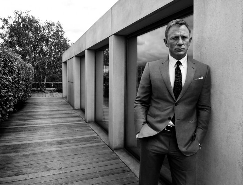 Daniel Craig : Ο James Bond είναι μισογύνης και σεξιστής! Daniel Craig : Ο James Bond είναι μισογύνης και σεξιστής!