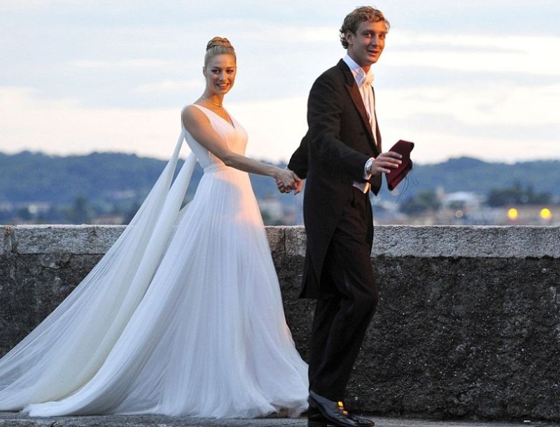 Pierre Casiraghi: Παντρεύτηκε ξανά την Beatrice Borromeo Pierre Casiraghi: Παντρεύτηκε ξανά την Beatrice Borromeo