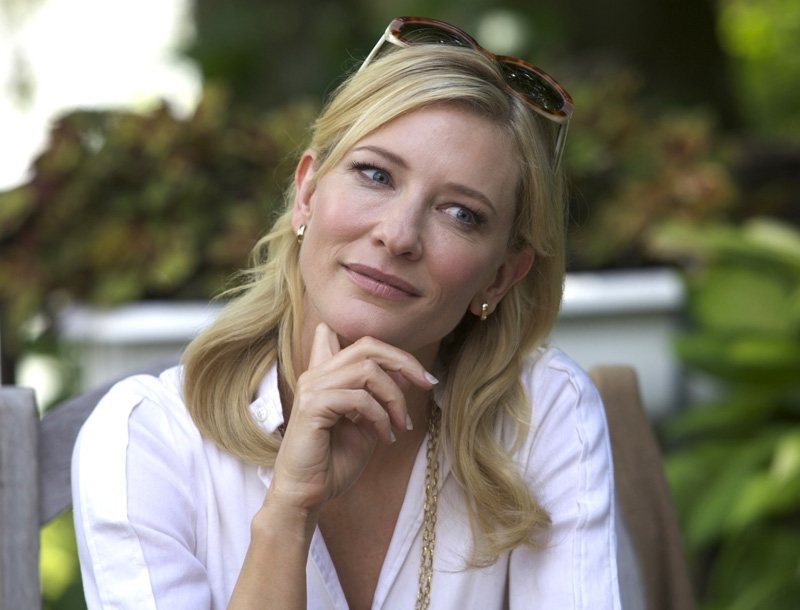 H Cate Blanchett είναι πολύ περήφανη για την Emma Watson H Cate Blanchett είναι πολύ περήφανη για την Emma Watson