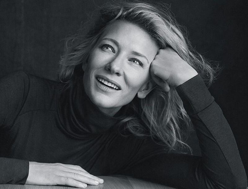 Cate Blanchett: Είχα ερωτικές σχέσεις με γυναίκες Cate Blanchett: Είχα ερωτικές σχέσεις με γυναίκες