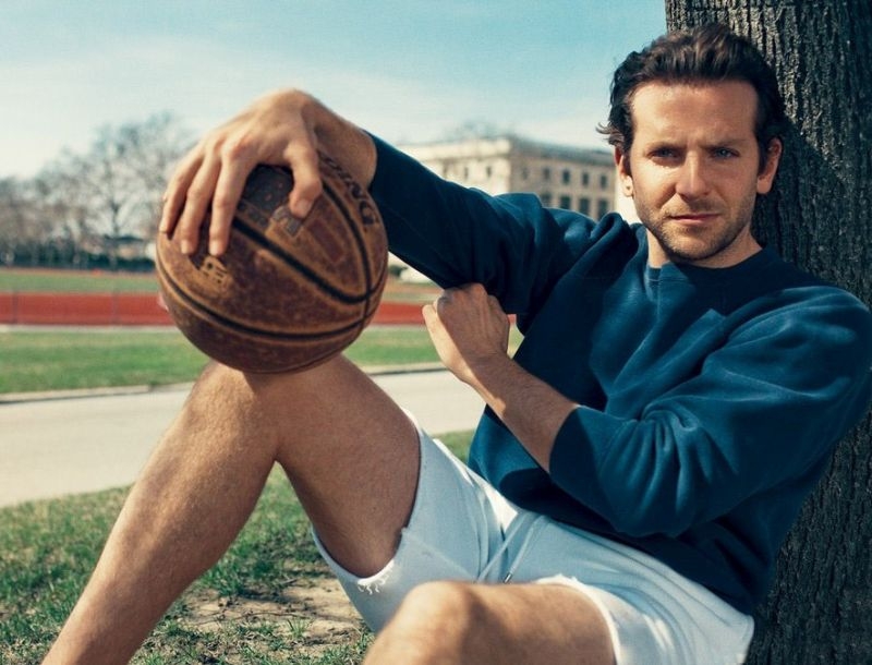 Δες τον Bradley Cooper χωρίς γένια! Άλλος άνθρωπος... Δες τον Bradley Cooper χωρίς γένια! Άλλος άνθρωπος...