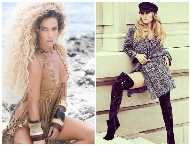 Ακόμη ζέστη κάνει! Βγάλτε τα κορίτσια (και οι celeb το ίδιο κάνουν)! Ακόμη ζέστη κάνει! Βγάλτε τα κορίτσια (και οι celeb το ίδιο κάνουν)!