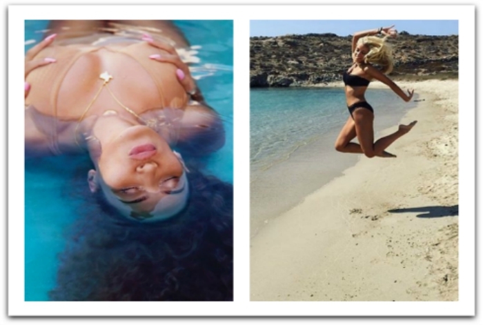 Instagram : Πώς πέρασαν οι celebrity το Σαββατοκύριακο Instagram : Πώς πέρασαν οι celebrity το Σαββατοκύριακο