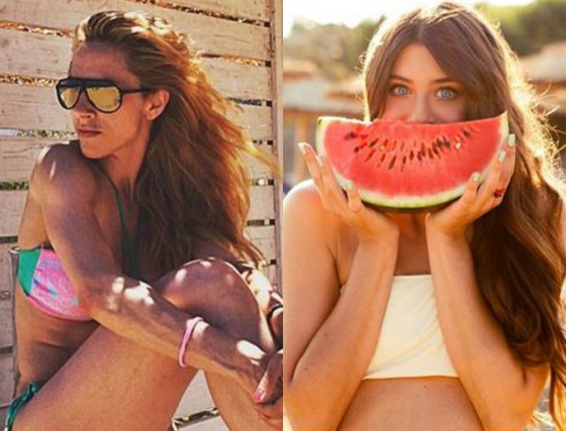 Eλληνίδες celebrities: Eδώ έκαναν relax το τριήμερο (Photos) Eλληνίδες celebrities: Eδώ έκαναν relax το τριήμερο (Photos)