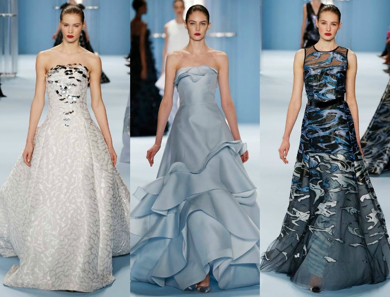 New York Fashion Week : Η υπέροχη collection της Carolina Herrera για Φθινόπωρο - Χειμώνα 2015 New York Fashion Week : Η υπέροχη collection της Carolina Herrera για Φθινόπωρο - Χειμώνα 2015