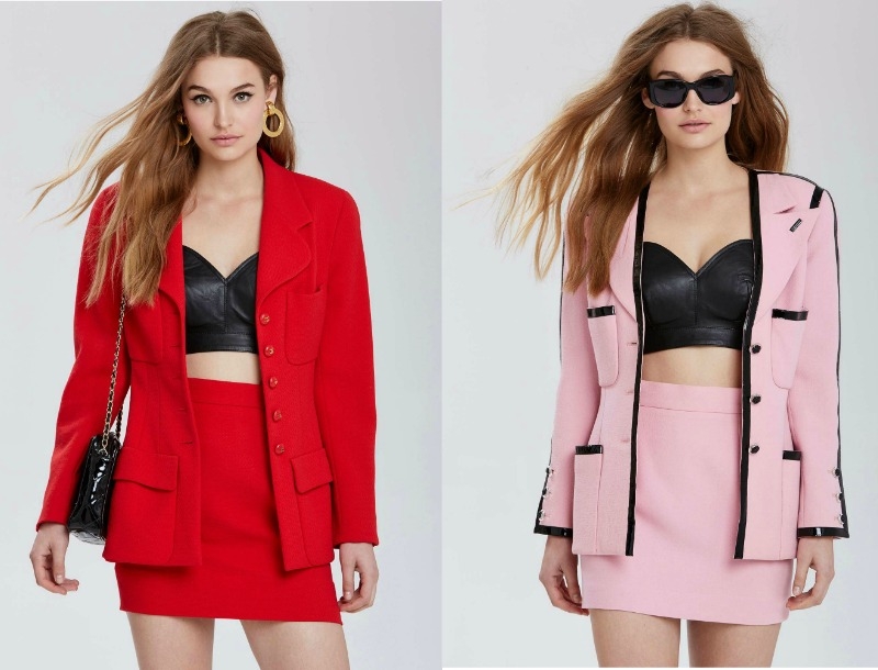 Τα πιο όμορφα vintage Chanel αξεσουάρ και ρούχα μπορείς να τα βρεις πλέον μέσα από το online shop Nasty Gal Τα πιο όμορφα vintage Chanel αξεσουάρ και ρούχα μπορείς να τα βρεις πλέον μέσα από το online shop Nasty Gal