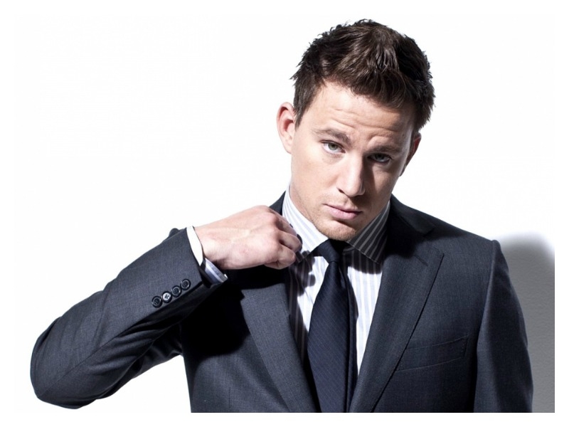 Channing Tatum: Θα είναι ο επόμενος James Bond; Channing Tatum: Θα είναι ο επόμενος James Bond;