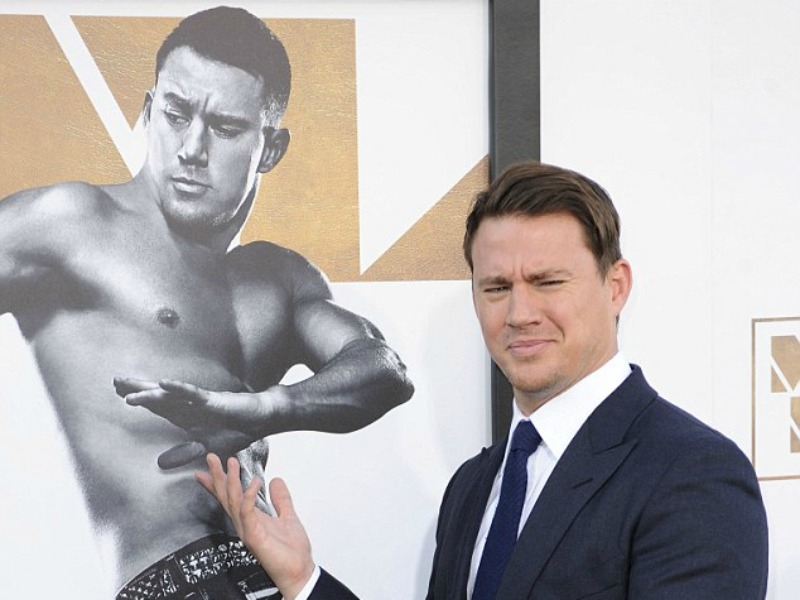 Channing Tatum: Έπαθε overdose από τη γυμναστική και κάνει ένα διάλειμμα! Channing Tatum: Έπαθε overdose από τη γυμναστική και κάνει ένα διάλειμμα!