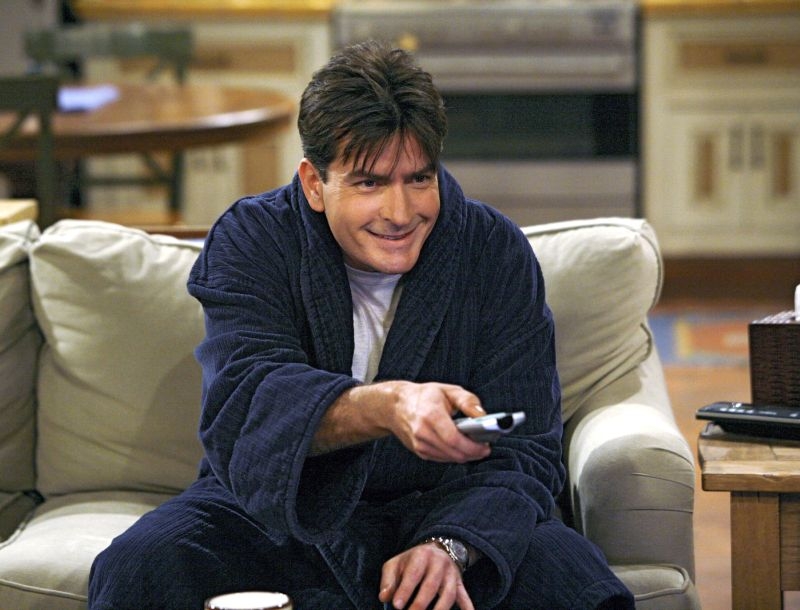 Charlie Sheen: Και όμως αρνήθηκε το comeback στο Two And A Half Men! Charlie Sheen: Και όμως αρνήθηκε το comeback στο Two And A Half Men!
