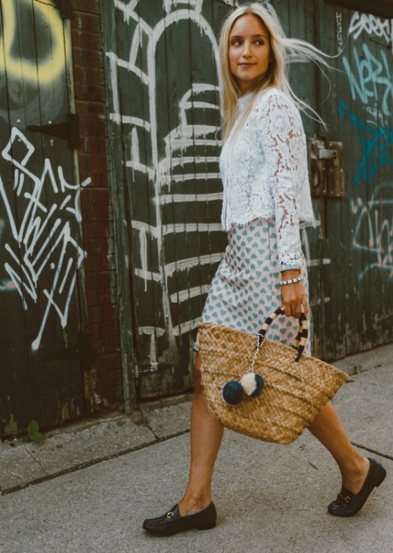 Get the look: Πως να φορέσεις loafers το καλοκαίρι Get the look: Πως να φορέσεις loafers το καλοκαίρι