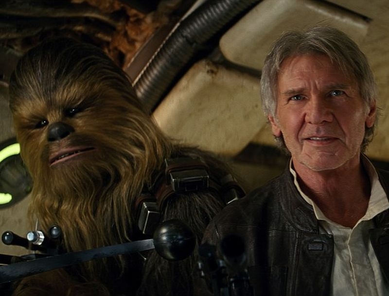 Star Wars 7: Κυκλοφόρησε το δεύτερο trailer της νέας ταινίας της σειράς Star Wars 7: Κυκλοφόρησε το δεύτερο trailer της νέας ταινίας της σειράς