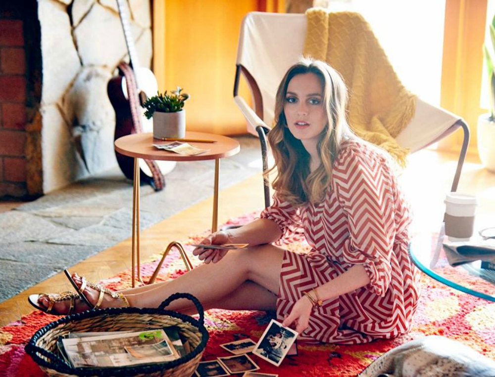 Jimmy Choo: H Leighton Meester μας δείχνει τα πιο elegant κομμάτια της τελευταίας συλλογής Jimmy Choo: H Leighton Meester μας δείχνει τα πιο elegant κομμάτια της τελευταίας συλλογής