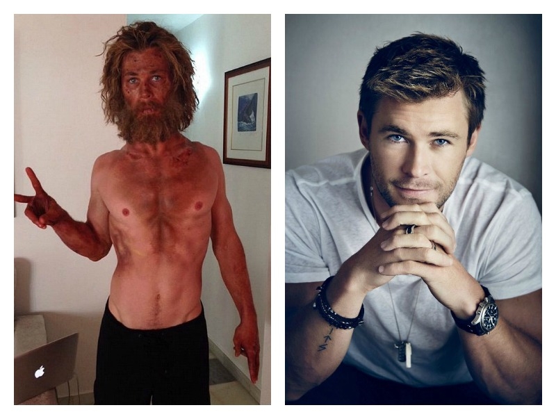 Γιατί Chris Hemsworth; Τα sex symbol που πείνασαν για χάρη του Hollywood Γιατί Chris Hemsworth; Τα sex symbol που πείνασαν για χάρη του Hollywood