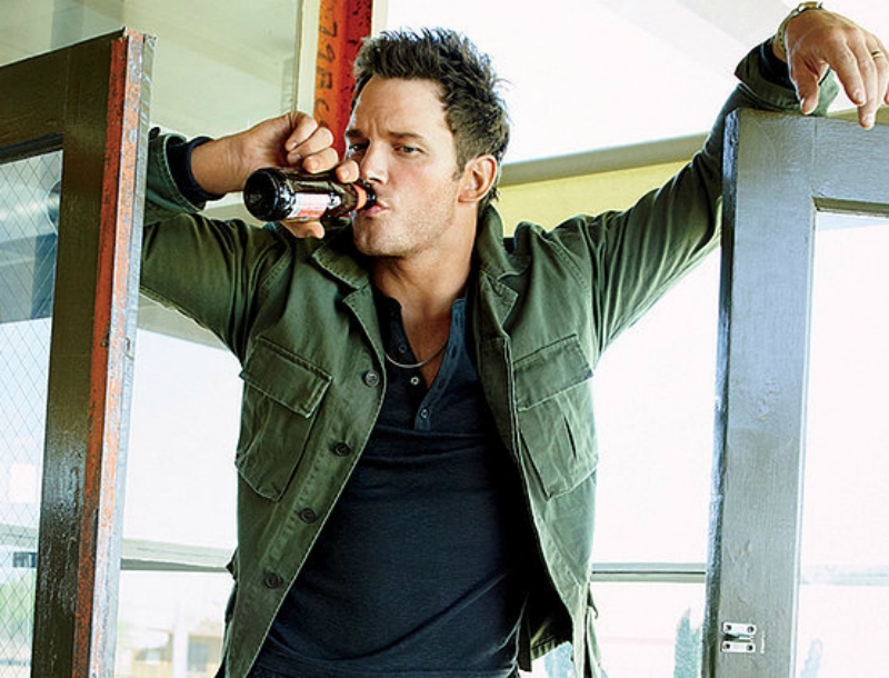 Chris Pratt: Είναι τόσο sexy που (άνετα) τον ερωτεύεσαι Chris Pratt: Είναι τόσο sexy που (άνετα) τον ερωτεύεσαι