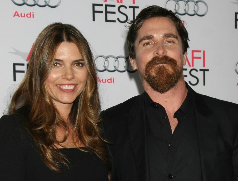Christian Bale – Sibi Blazic: Κεφάτοι στη πρεμιέρα του The Big Short Christian Bale – Sibi Blazic: Κεφάτοι στη πρεμιέρα του The Big Short