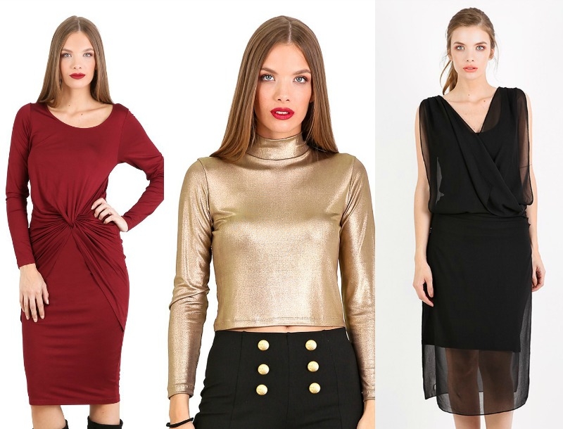 Stylish τα Χριστούγεννα! E-xclusive ρούχα και παπούτσια για τα πιο εντυπωσιακά γιορτινά look