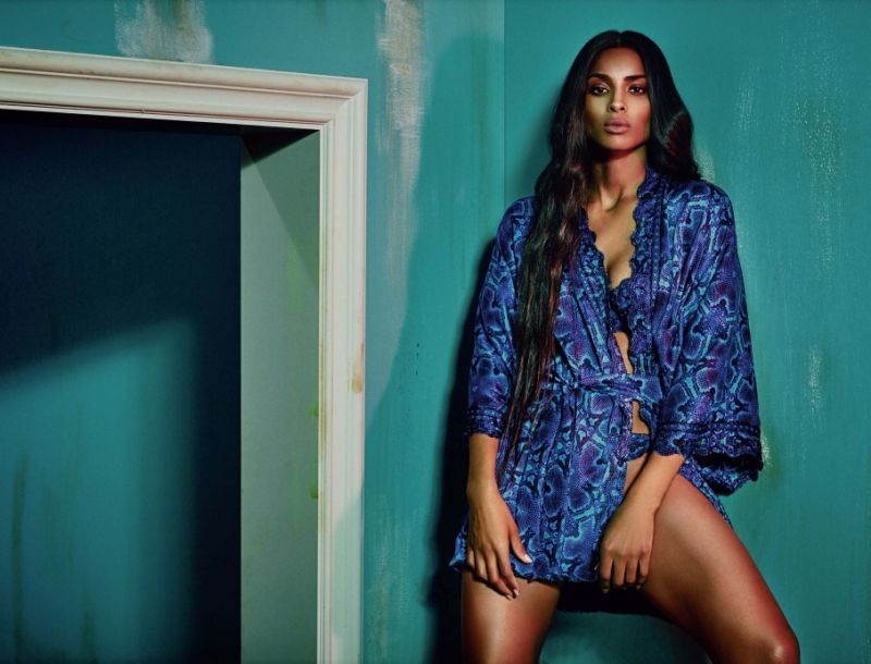 Ciara: Κυκλοφόρησε το πιο sexy video clip της χρονιάς Ciara: Κυκλοφόρησε το πιο sexy video clip της χρονιάς