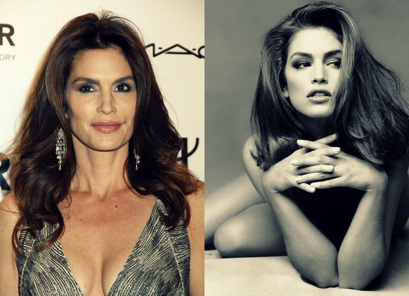 Cindy Crawford: Δες πόσο τρομερά της μοιάζει η κόρη της! Cindy Crawford: Δες πόσο τρομερά της μοιάζει η κόρη της!