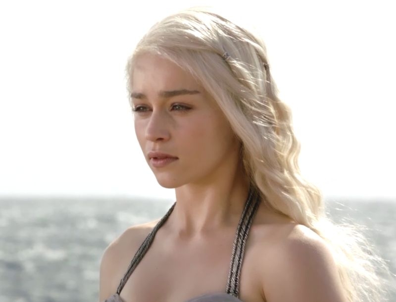 Emilia Clarke : Τέλος οι γυμνές σκηνές για την Khaleesi του Game Of Thrones! Emilia Clarke : Τέλος οι γυμνές σκηνές για την Khaleesi του Game Of Thrones!