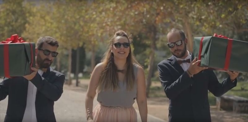 Oι Έλληνες Wedding Crashers είναι εδώ (με την πιο γλυκιά ιστορία) Oι Έλληνες Wedding Crashers είναι εδώ (με την πιο γλυκιά ιστορία)