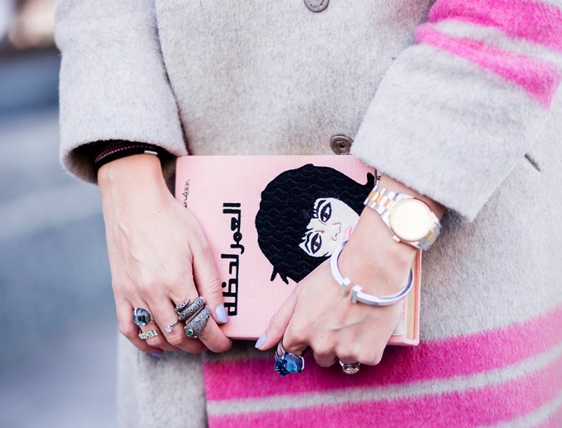DIY : Φτιάξε ένα ιδιαίτερο clutch με print της επιλογής σου DIY : Φτιάξε ένα ιδιαίτερο clutch με print της επιλογής σου