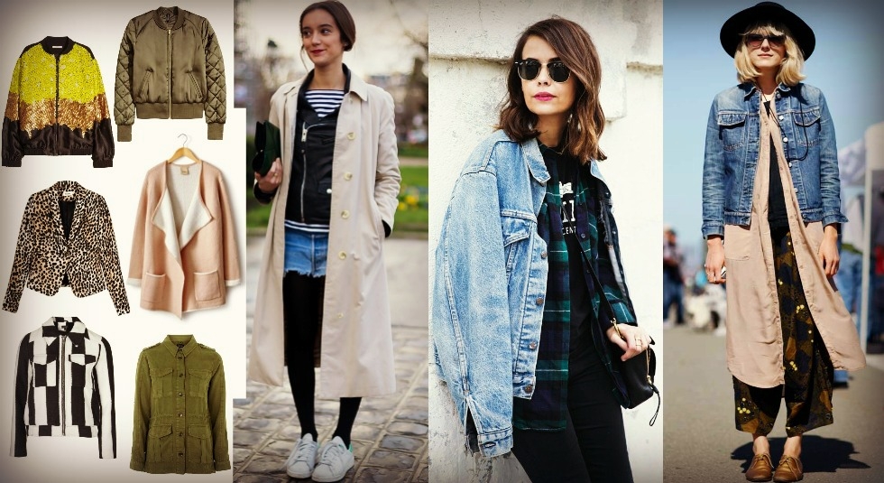 Μόδα χειμώνας 2016 : The perfect layering : 15 jacket για ξεχωριστό στιλ (+ ρεπορτάζ αγοράς) Μόδα χειμώνας 2016 : The perfect layering : 15 jacket για ξεχωριστό στιλ (+ ρεπορτάζ αγοράς)