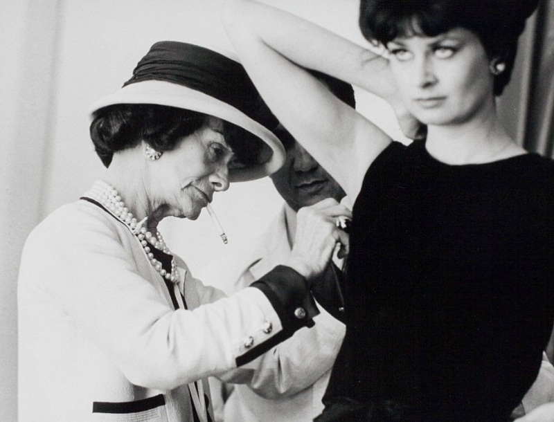 Coco Chanel: Διέρρευσαν αδημοσίευτες φωτογραφίες της Coco Chanel: Διέρρευσαν αδημοσίευτες φωτογραφίες της