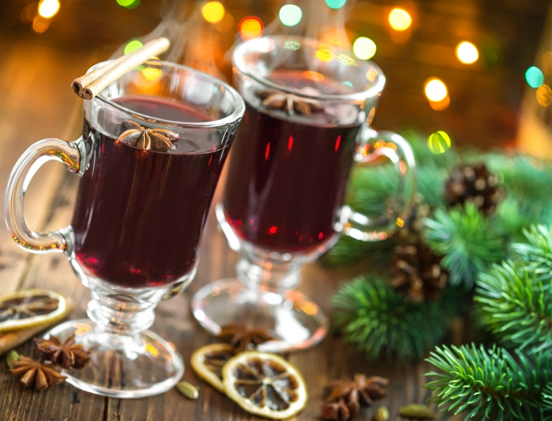 Christmas Mood: Το γιορτινό κοκτέιλ του Δημήτρη Christmas Mood: Το γιορτινό κοκτέιλ του Δημήτρη