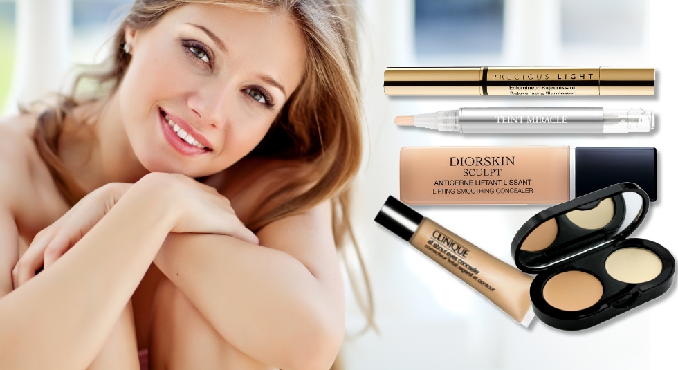 Πώς αλλιώς μπορείς να χρησιμοποιήσεις το concealer στο μακιγιάζ