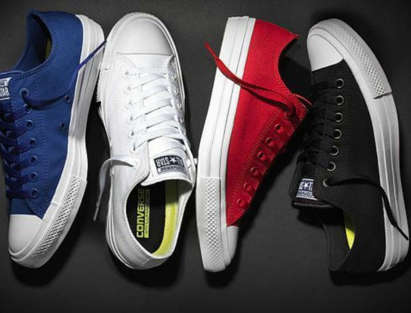 Μετά από 98 χρόνια η Converse βγάζει καινούργιο μοντέλο Μετά από 98 χρόνια η Converse βγάζει καινούργιο μοντέλο