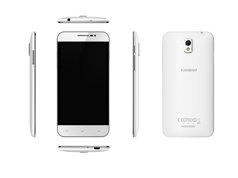Coolpad smartphones
